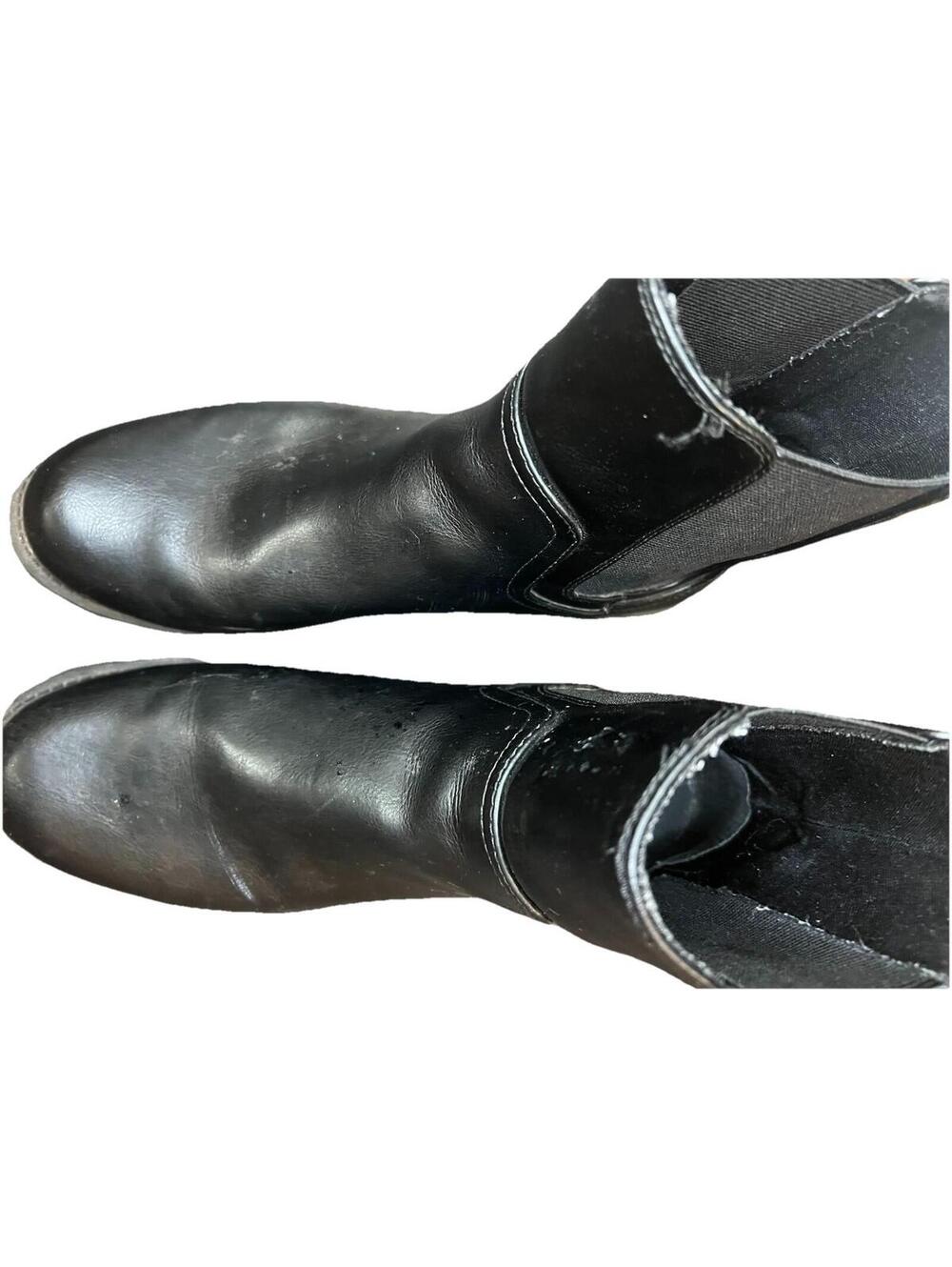 Women’s Old Navy Black Boots sz 10 Old Navy